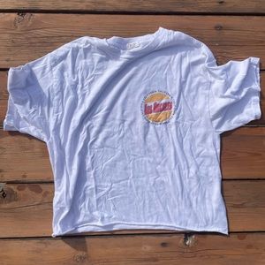 brandy melville los angeles tshirt